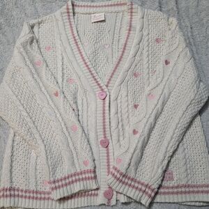 Taylor Swift Lover Cardigan Sweater